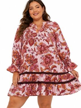 NWT Tuckernuck Beach Kenzo dress